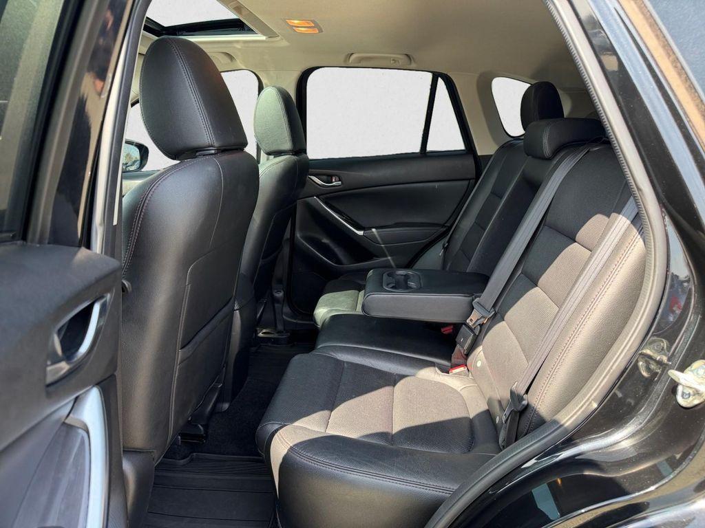 used 2016 Mazda CX-5 car, priced at $18,995