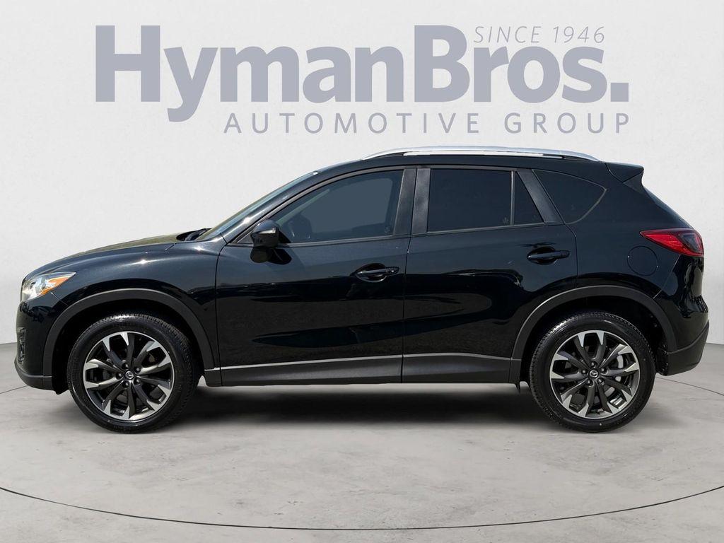 used 2016 Mazda CX-5 car, priced at $18,995
