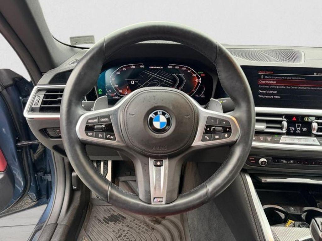 used 2023 BMW M440 car, priced at $55,995