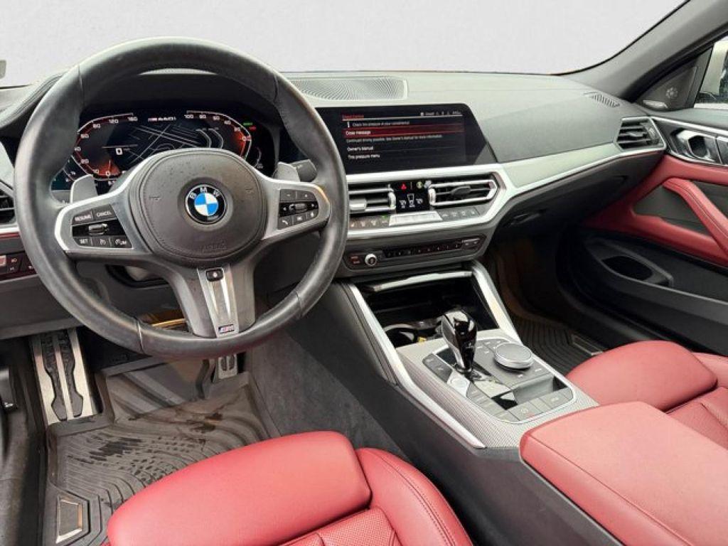 used 2023 BMW M440 car, priced at $55,995