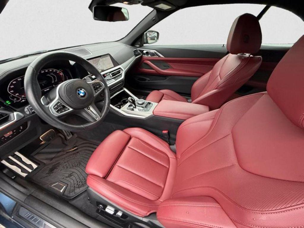 used 2023 BMW M440 car, priced at $55,995