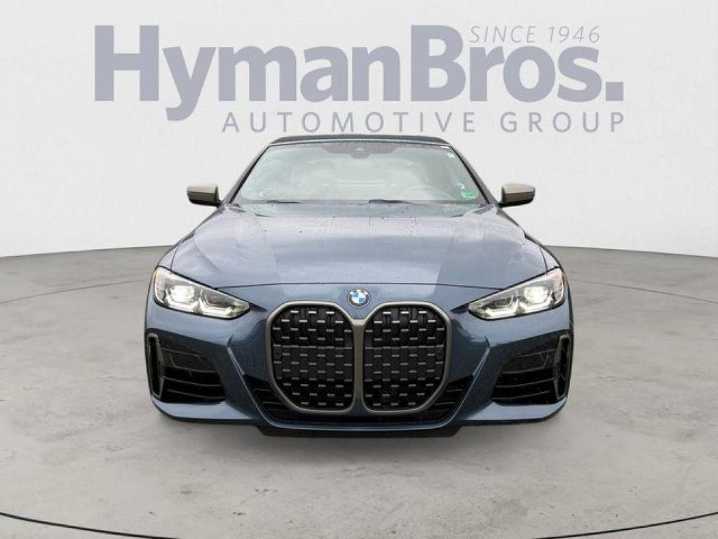 used 2023 BMW M440 car, priced at $55,995