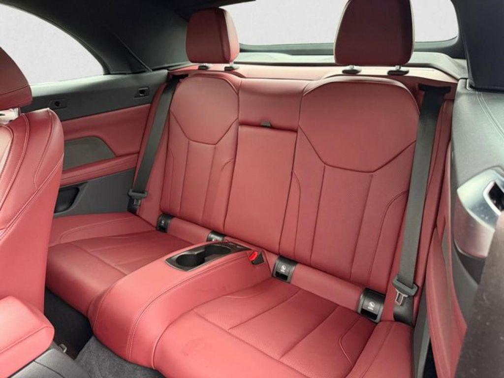 used 2023 BMW M440 car, priced at $55,995