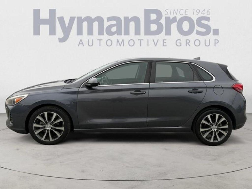 used 2018 Hyundai Elantra GT car, priced at $11,995