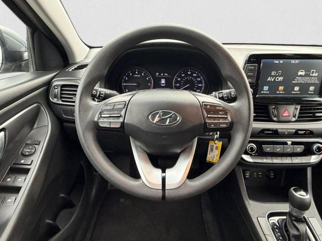 used 2018 Hyundai Elantra GT car, priced at $11,995