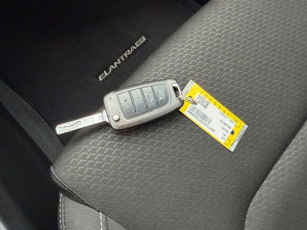 used 2018 Hyundai Elantra GT car, priced at $11,995