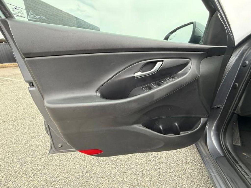 used 2018 Hyundai Elantra GT car, priced at $11,995