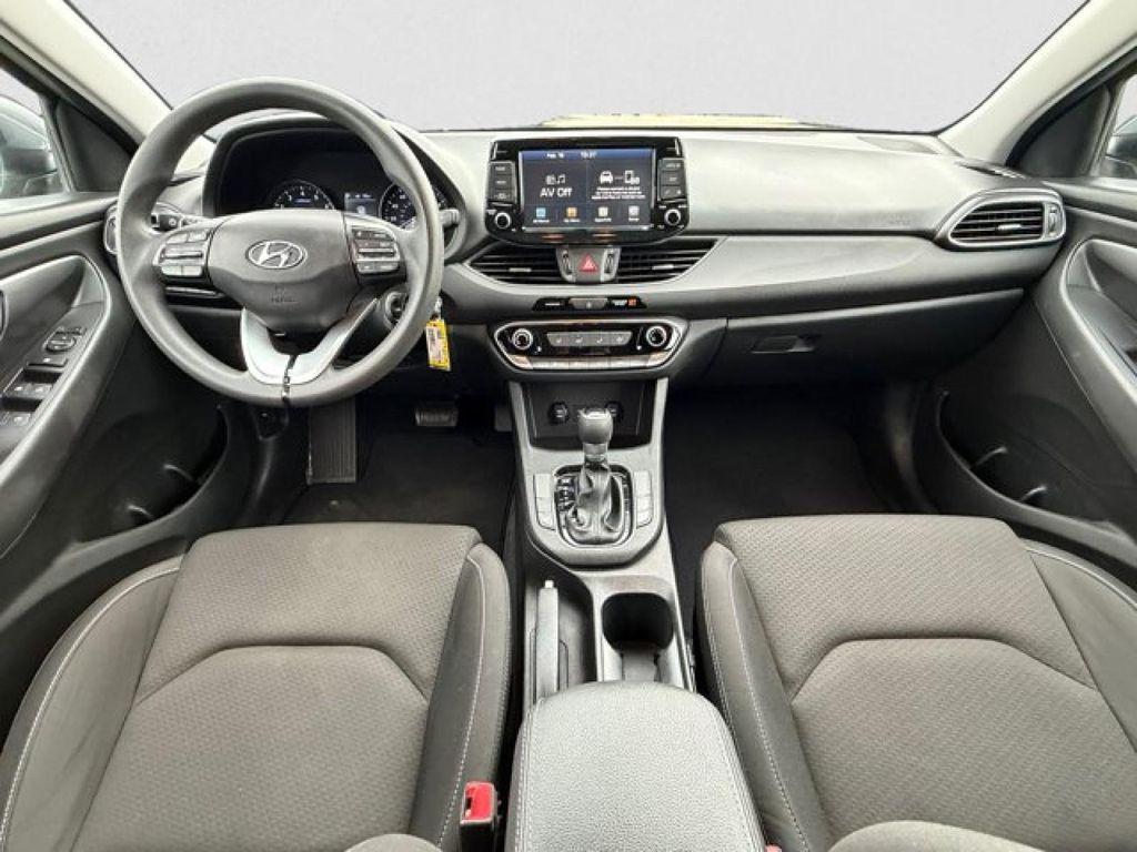 used 2018 Hyundai Elantra GT car, priced at $11,995
