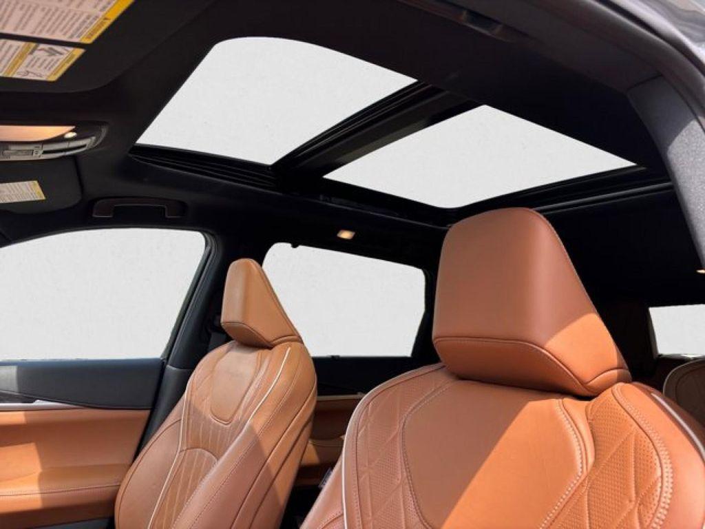 used 2024 INFINITI QX60 car, priced at $54,995