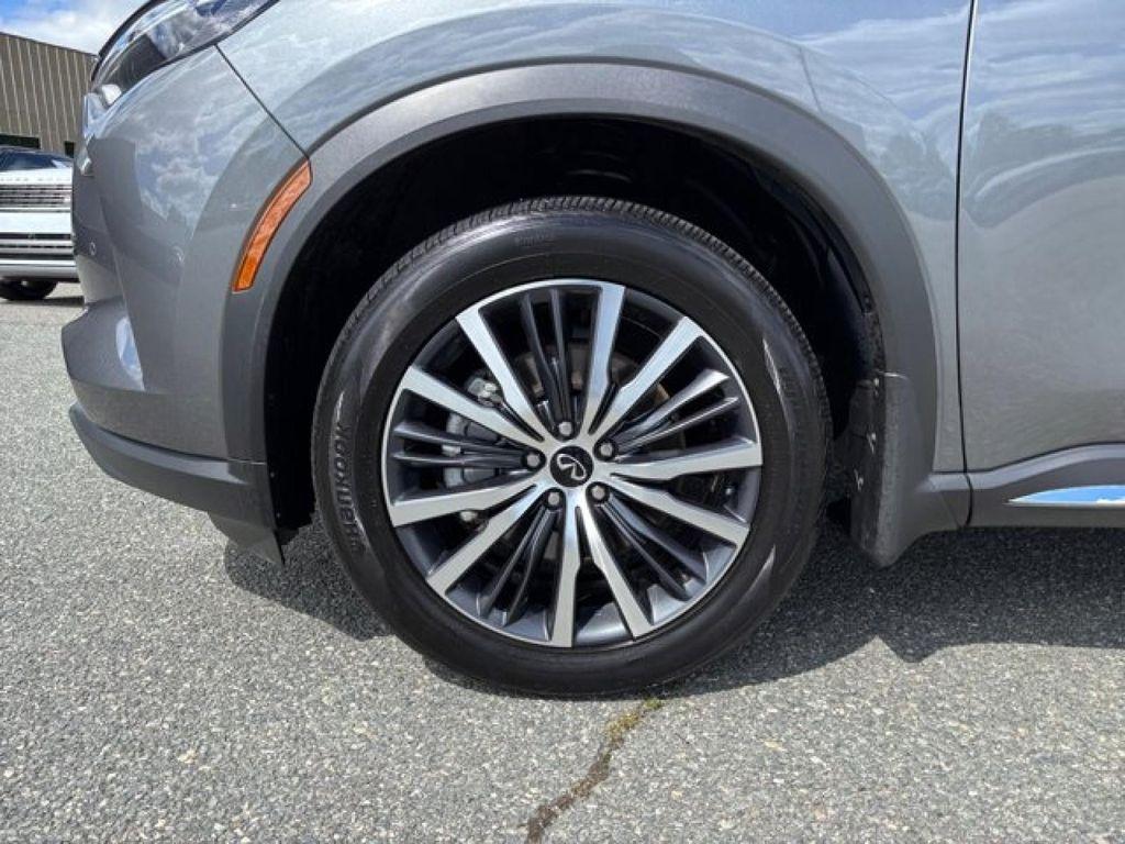 used 2024 INFINITI QX60 car, priced at $54,995