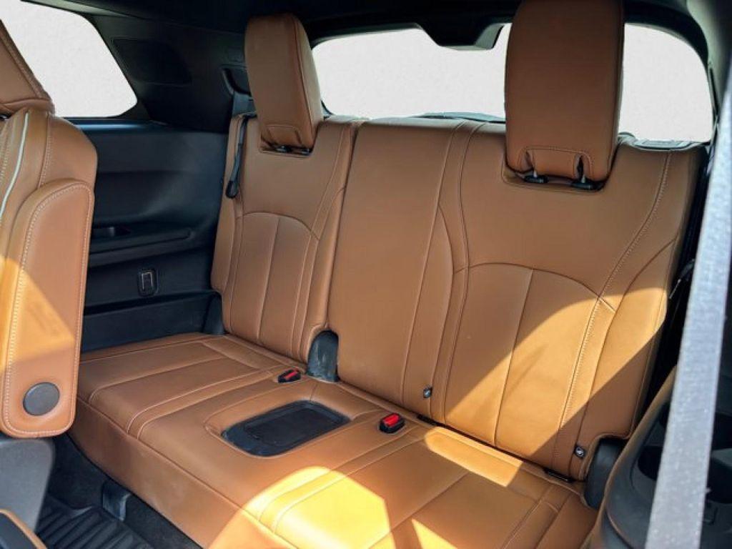 used 2024 INFINITI QX60 car, priced at $54,995