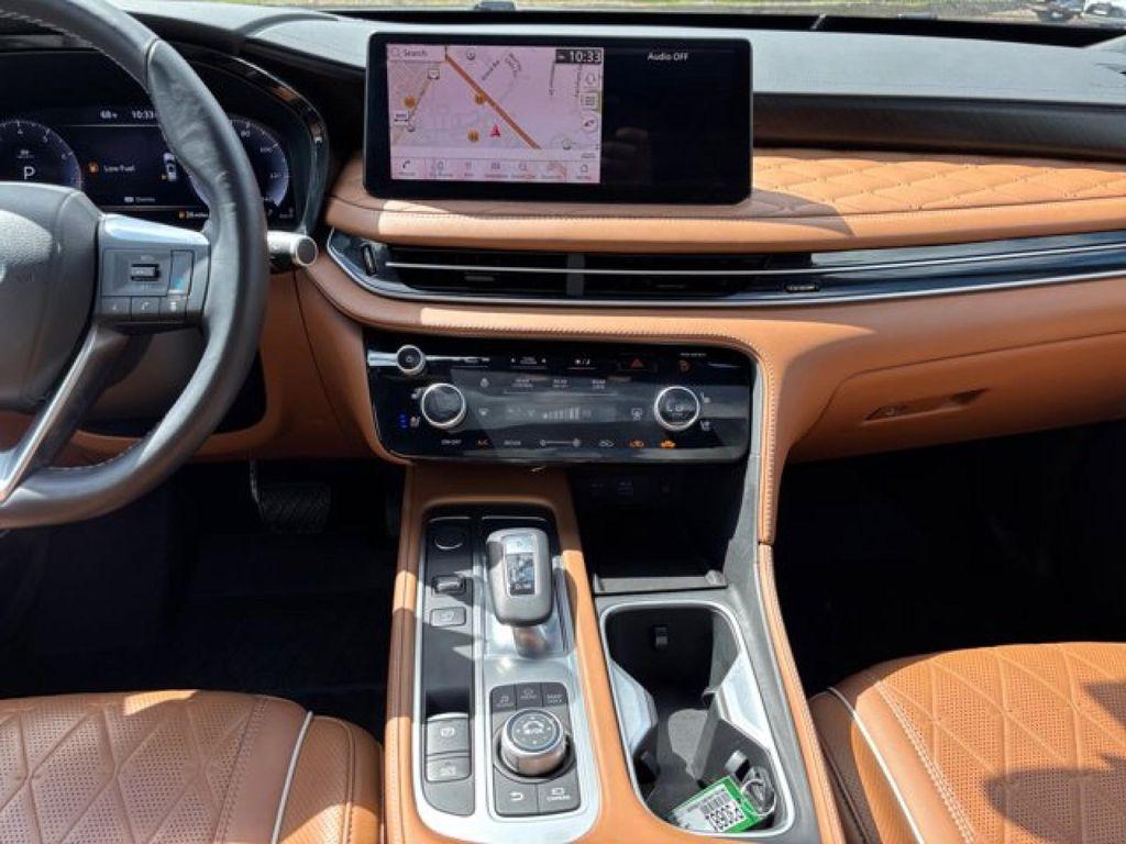 used 2024 INFINITI QX60 car, priced at $54,995