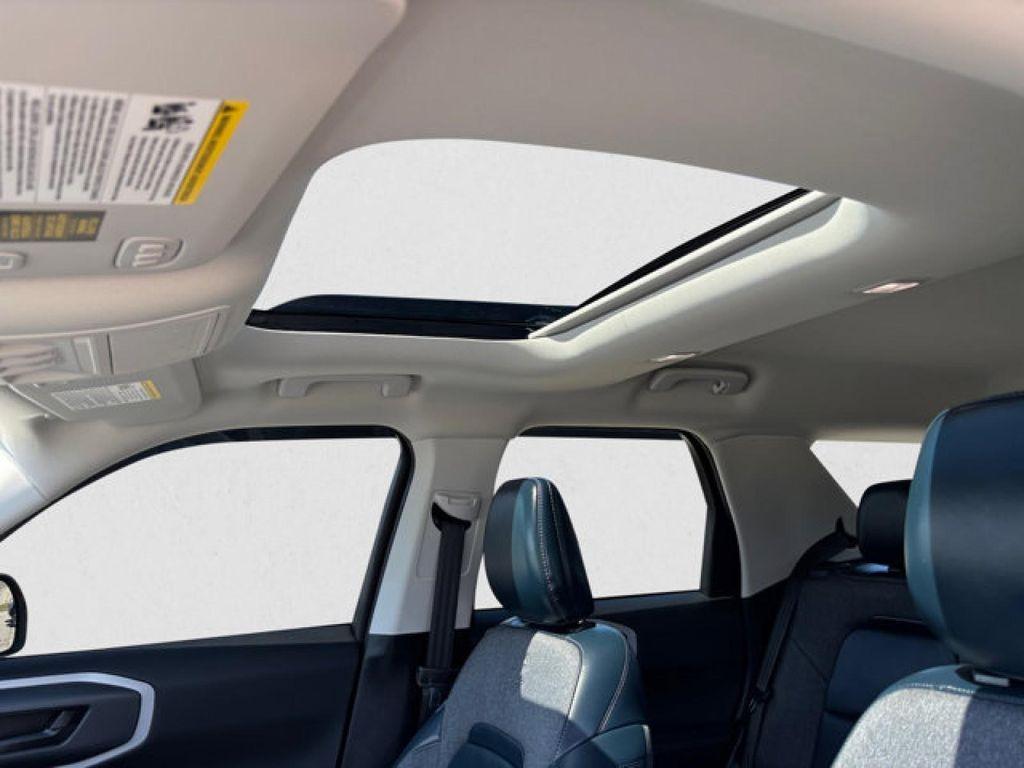 used 2023 Ford Bronco Sport car, priced at $30,995