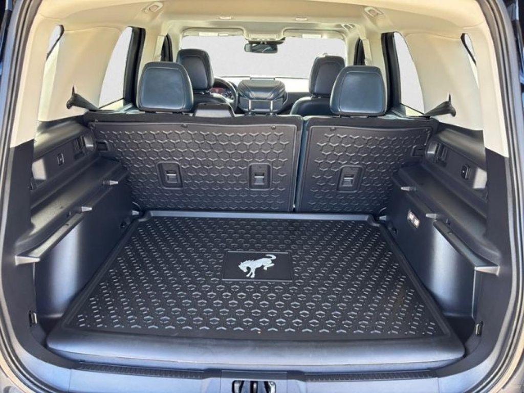 used 2023 Ford Bronco Sport car, priced at $30,995