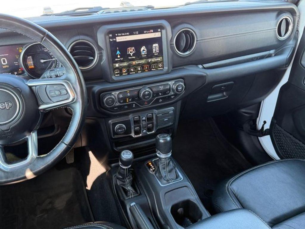 used 2023 Jeep Wrangler 4xe car, priced at $30,995