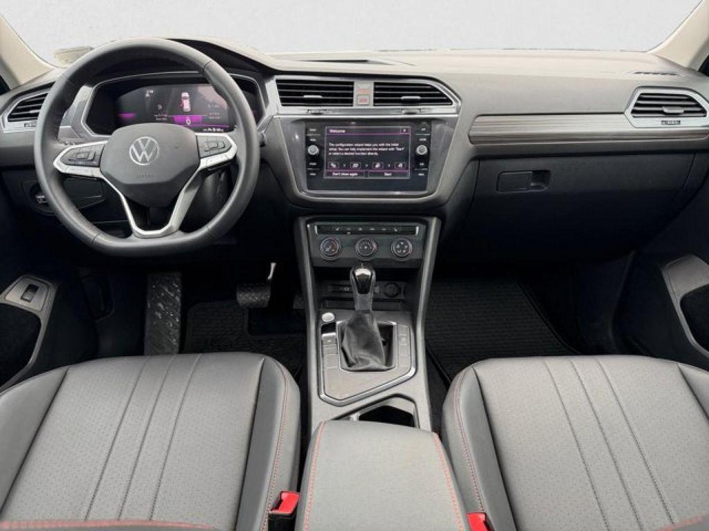 used 2024 Volkswagen Tiguan car, priced at $24,995