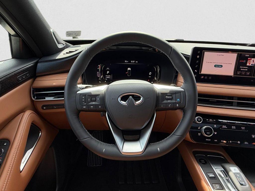 new 2026 INFINITI QX60 car, priced at $62,154