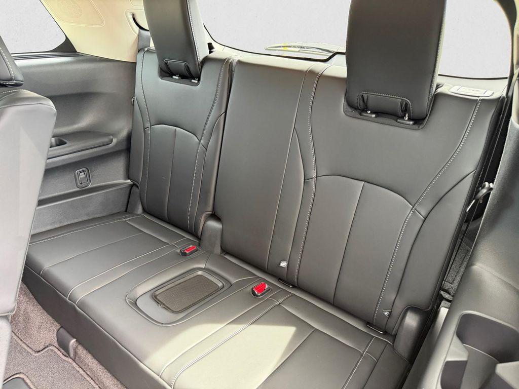 new 2026 INFINITI QX60 car, priced at $54,110