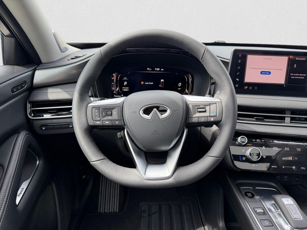 new 2026 INFINITI QX60 car, priced at $54,110