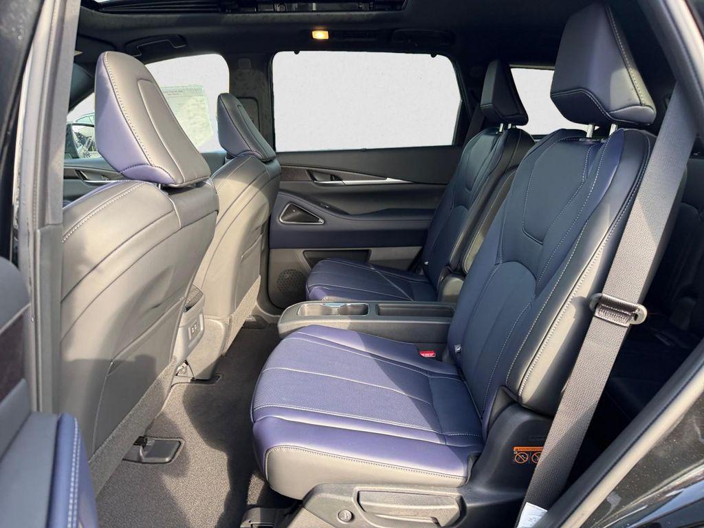 new 2026 INFINITI QX60 car, priced at $56,877