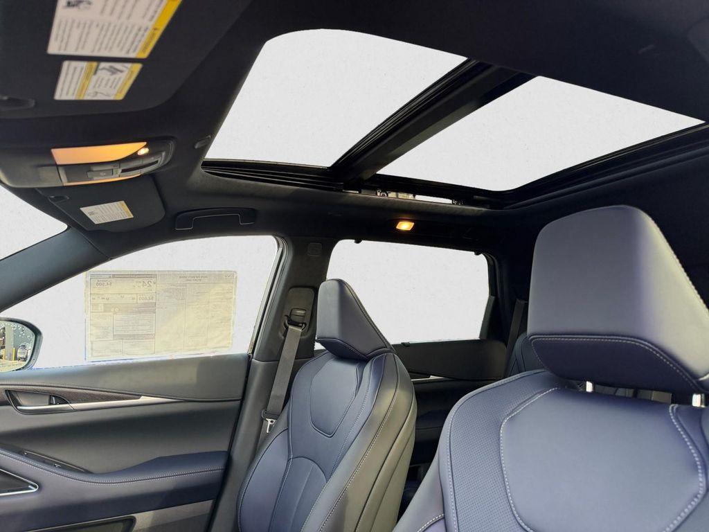 new 2026 INFINITI QX60 car, priced at $56,877