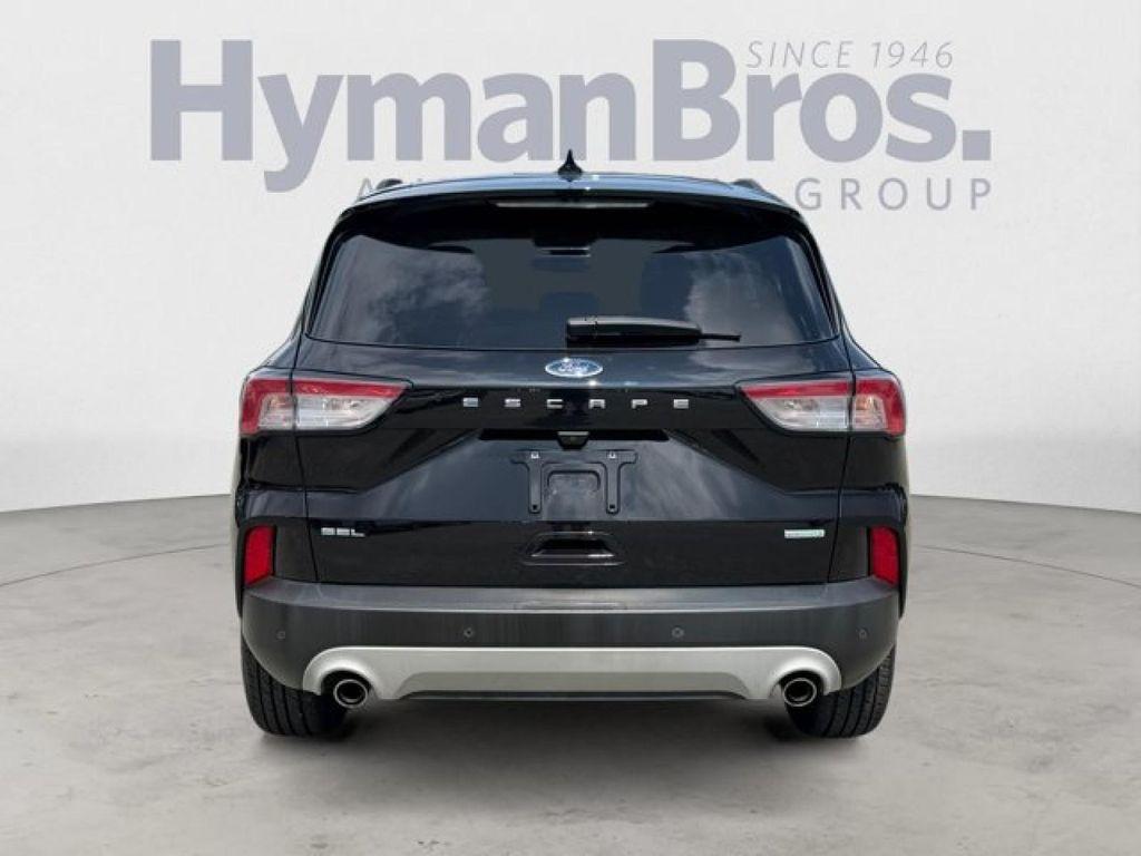 used 2020 Ford Escape car, priced at $18,894