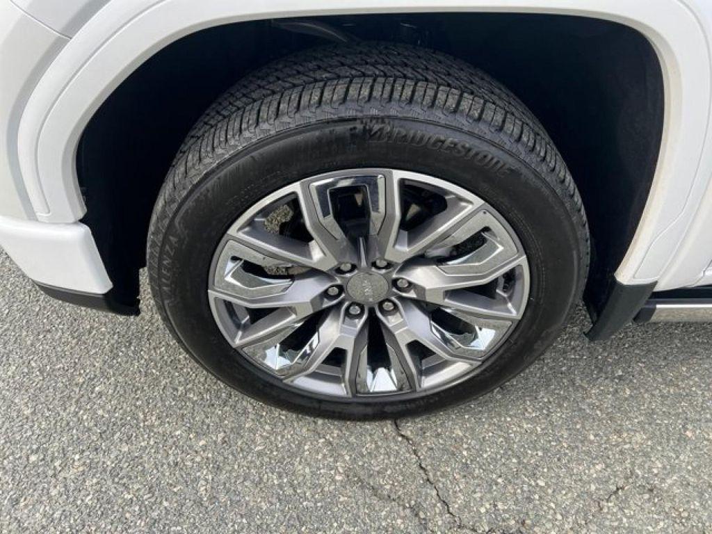 used 2024 GMC Sierra 1500 car, priced at $64,500