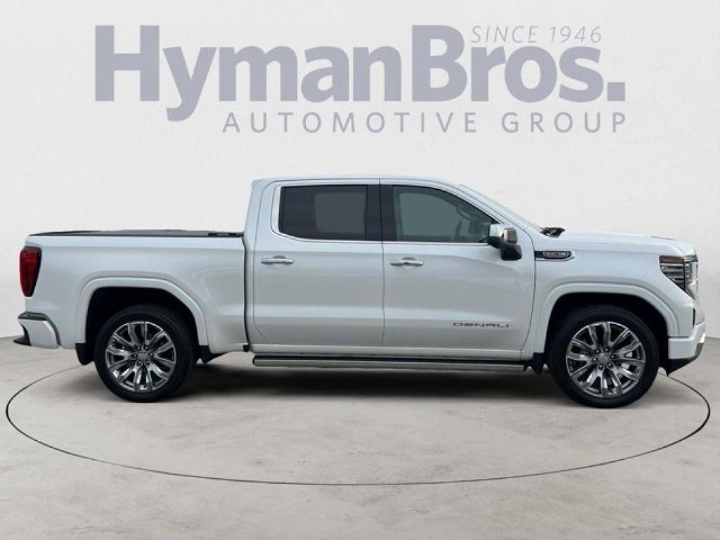 used 2024 GMC Sierra 1500 car, priced at $64,500