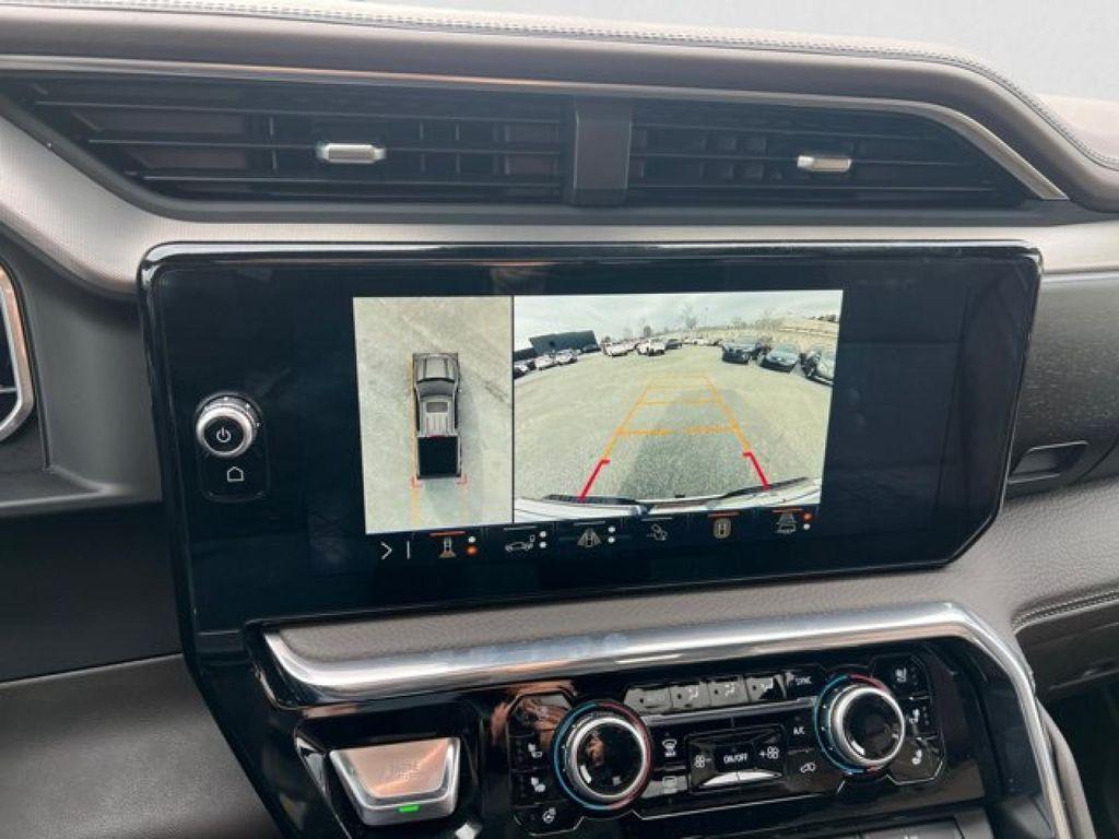 used 2024 GMC Sierra 1500 car, priced at $64,500