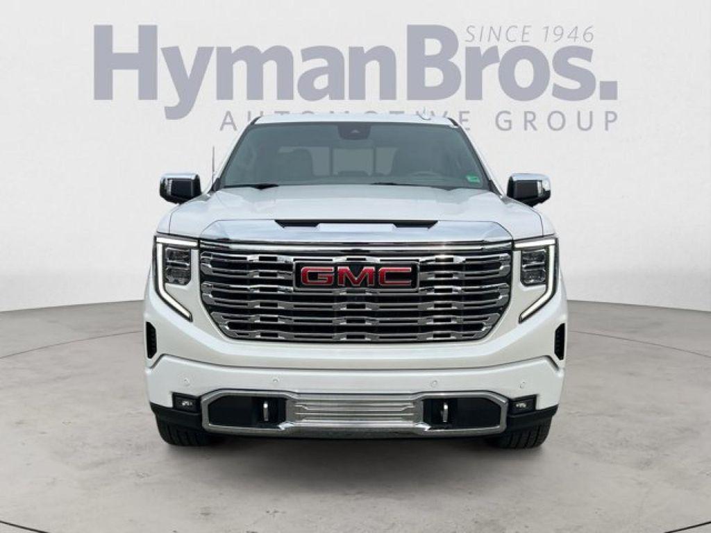 used 2024 GMC Sierra 1500 car, priced at $64,500