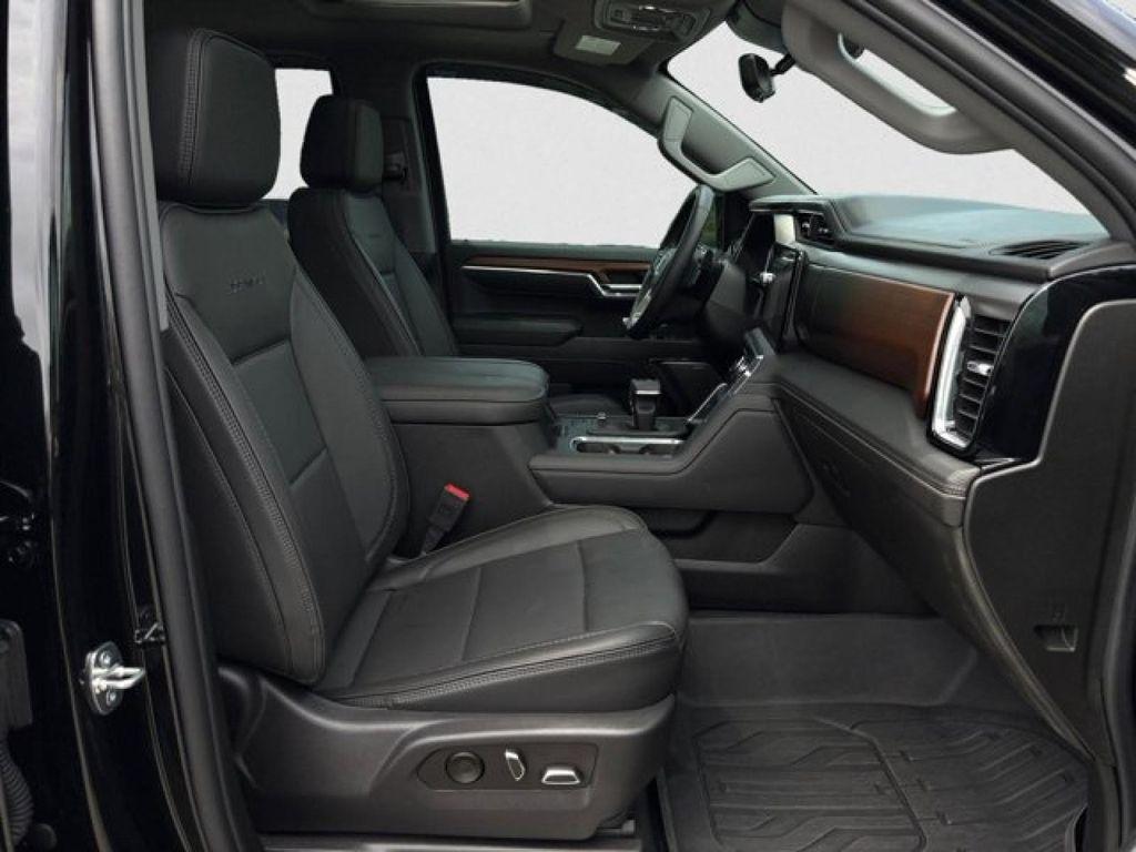 used 2023 GMC Sierra 1500 car, priced at $60,995