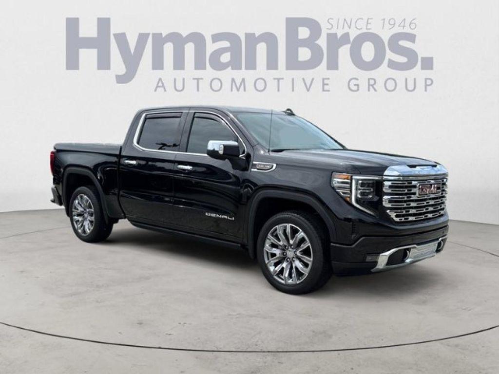 used 2023 GMC Sierra 1500 car, priced at $60,995