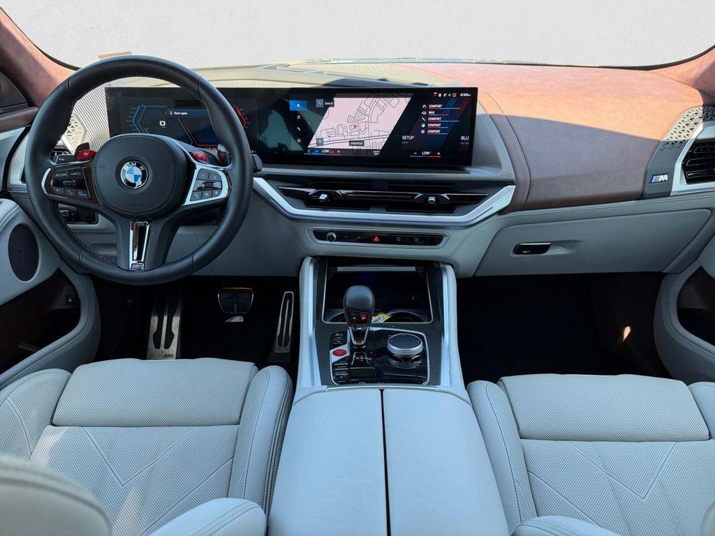 used 2023 BMW XM car, priced at $90,995