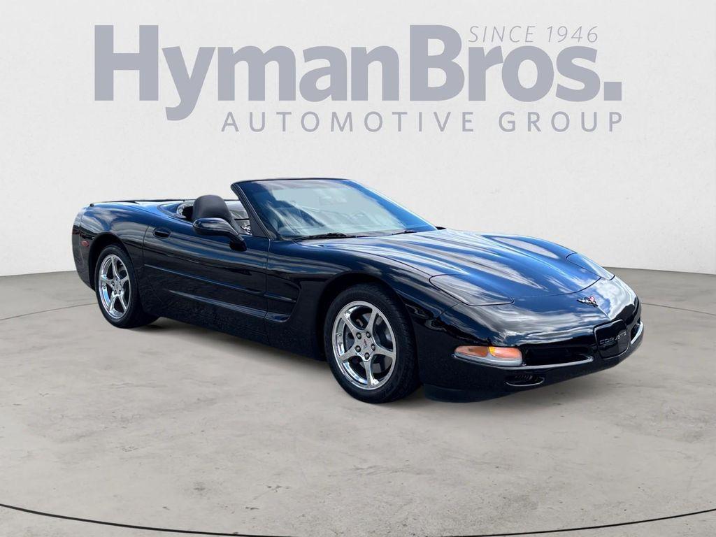 used 2004 Chevrolet Corvette car, priced at $28,995