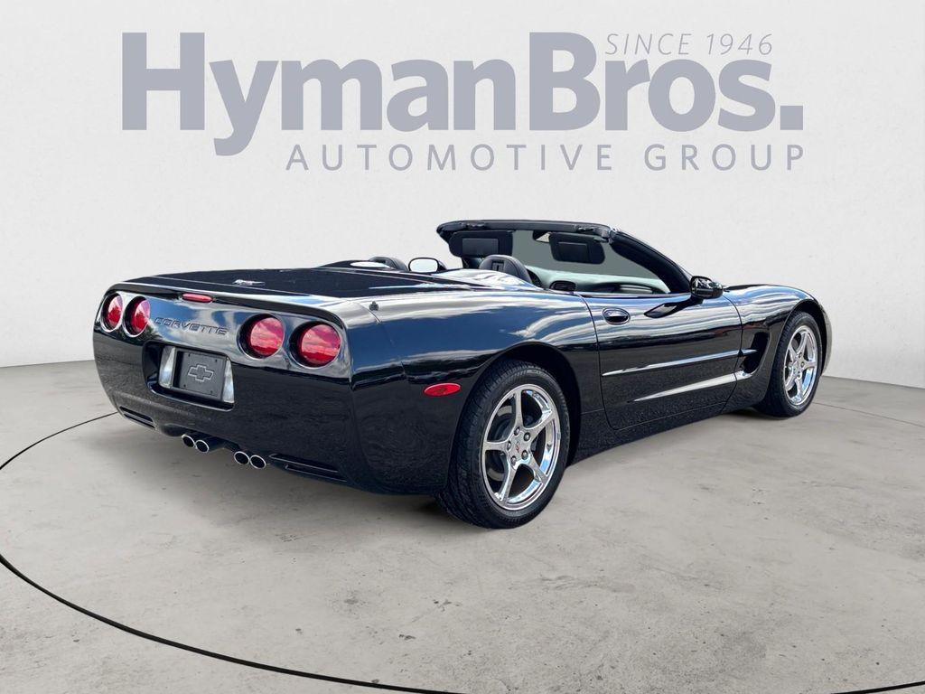 used 2004 Chevrolet Corvette car, priced at $29,995