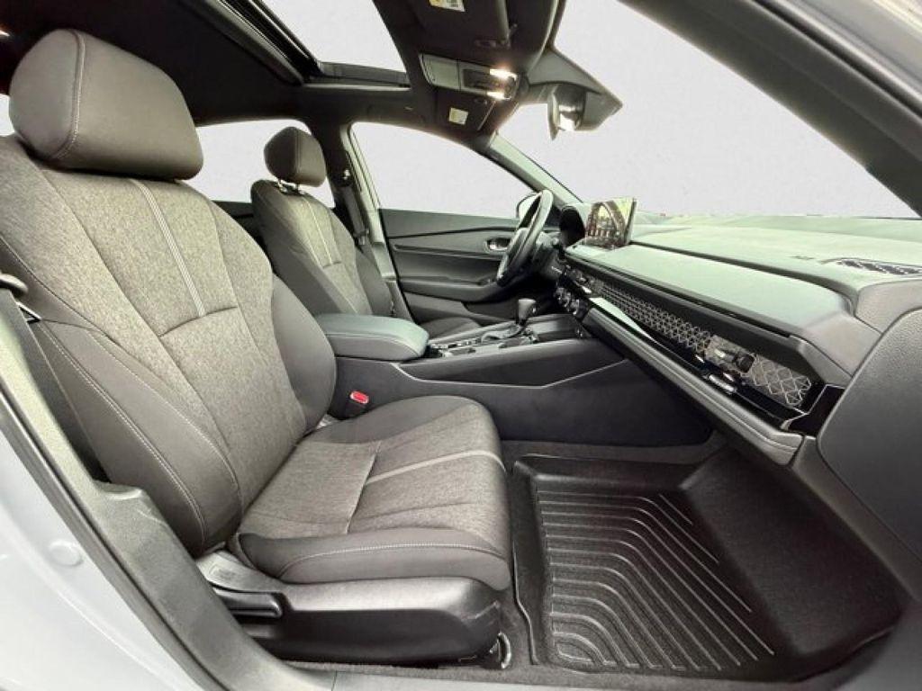 used 2024 Honda Accord Hybrid car, priced at $28,995