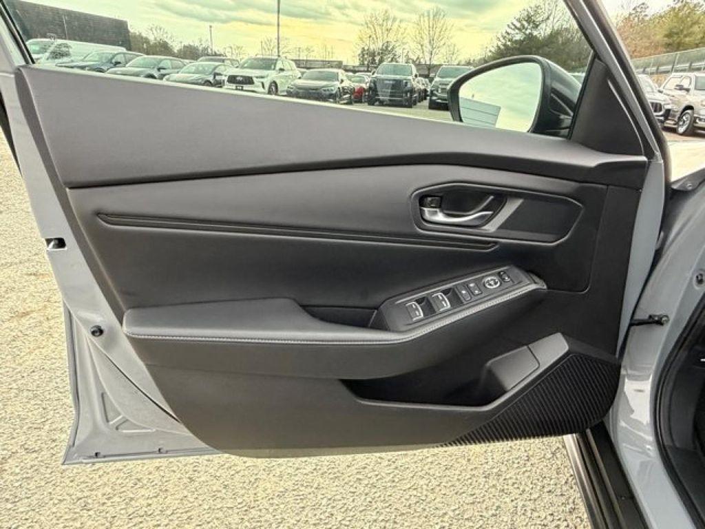 used 2024 Honda Accord Hybrid car, priced at $28,995