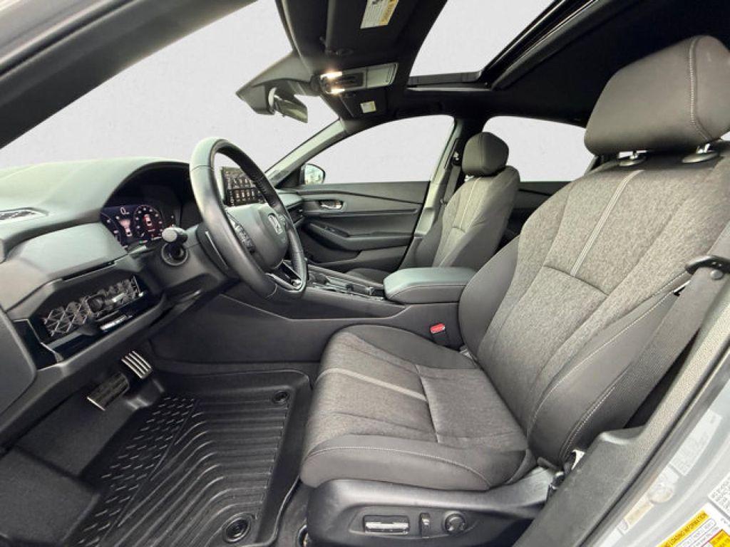 used 2024 Honda Accord Hybrid car, priced at $28,995