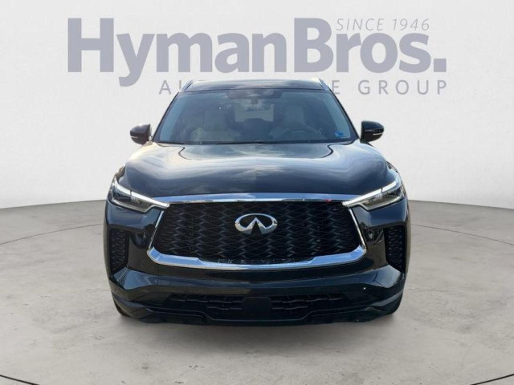 used 2023 INFINITI QX60 car, priced at $41,995