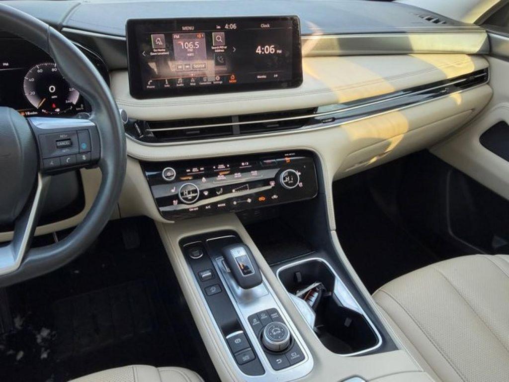 used 2023 INFINITI QX60 car, priced at $41,995