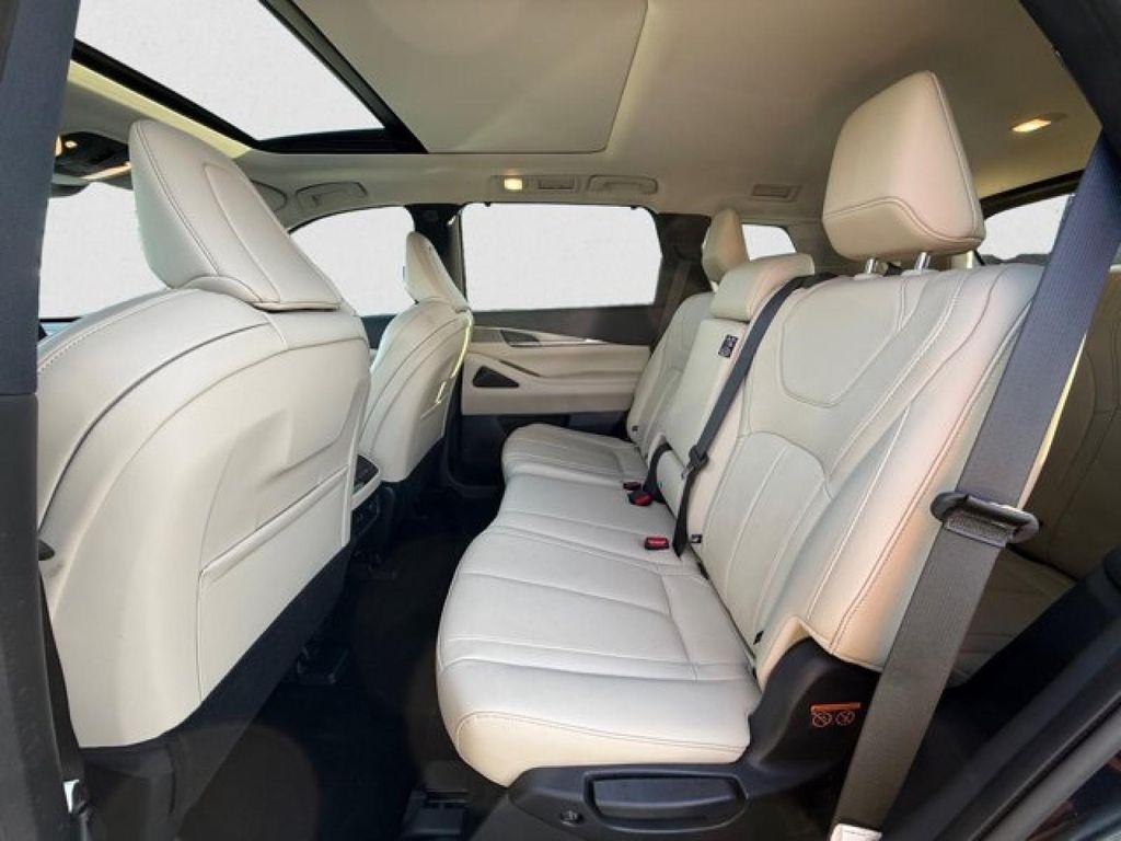 used 2023 INFINITI QX60 car, priced at $41,995