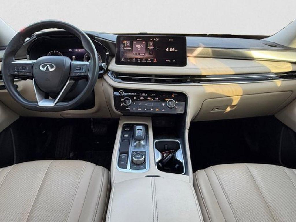 used 2023 INFINITI QX60 car, priced at $41,995