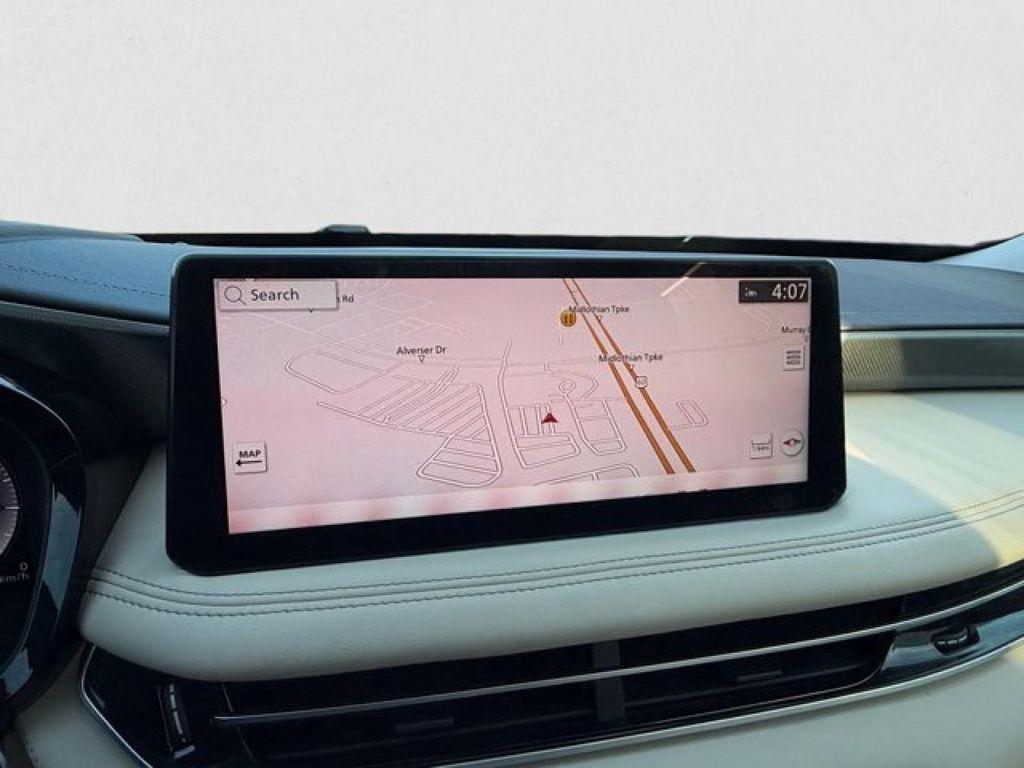 used 2023 INFINITI QX60 car, priced at $41,995