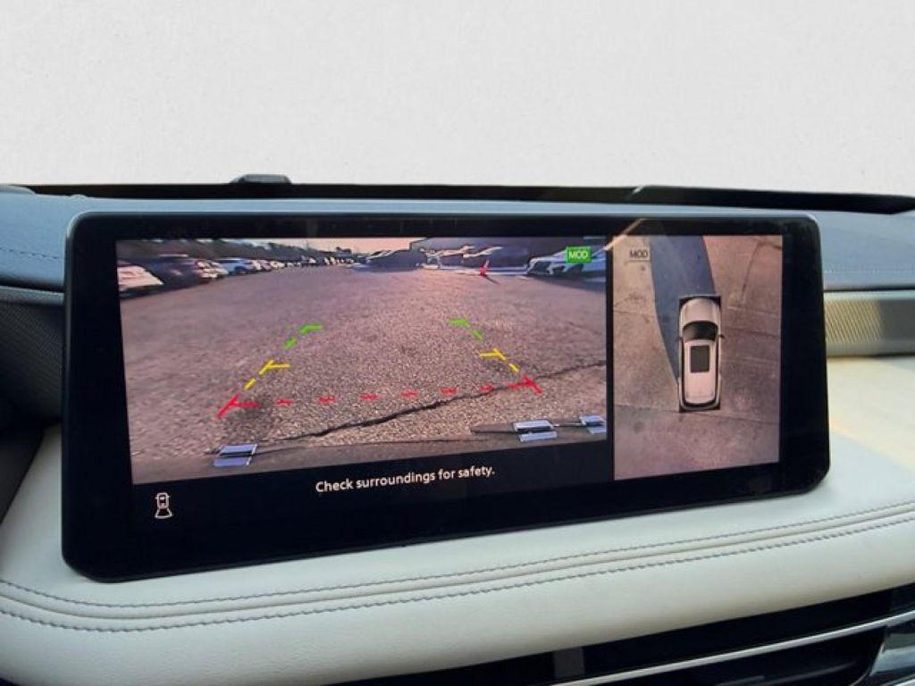 used 2023 INFINITI QX60 car, priced at $41,995