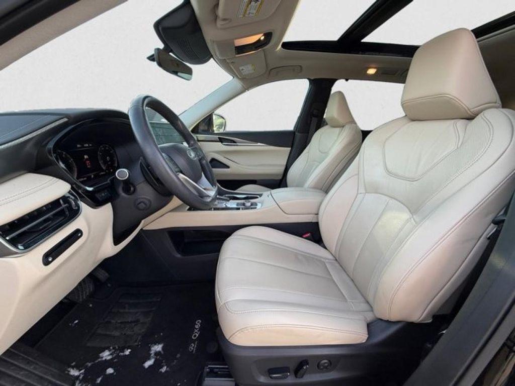 used 2023 INFINITI QX60 car, priced at $41,995