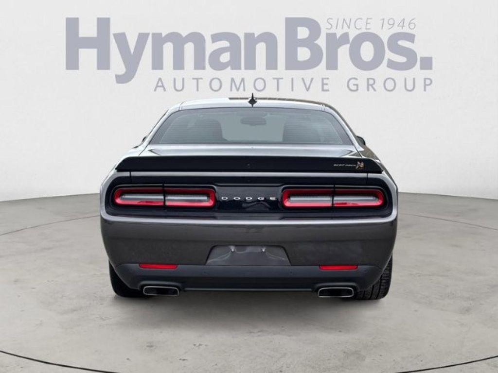 used 2021 Dodge Challenger car, priced at $49,995