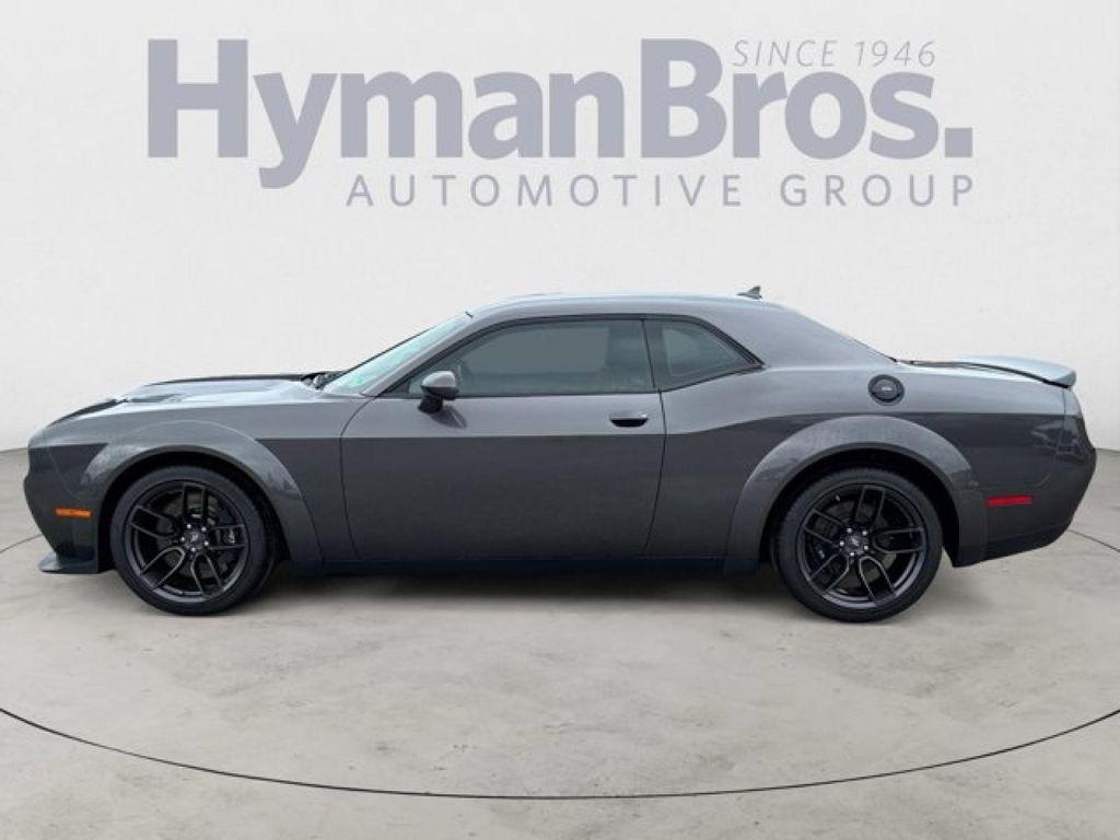 used 2021 Dodge Challenger car, priced at $49,995