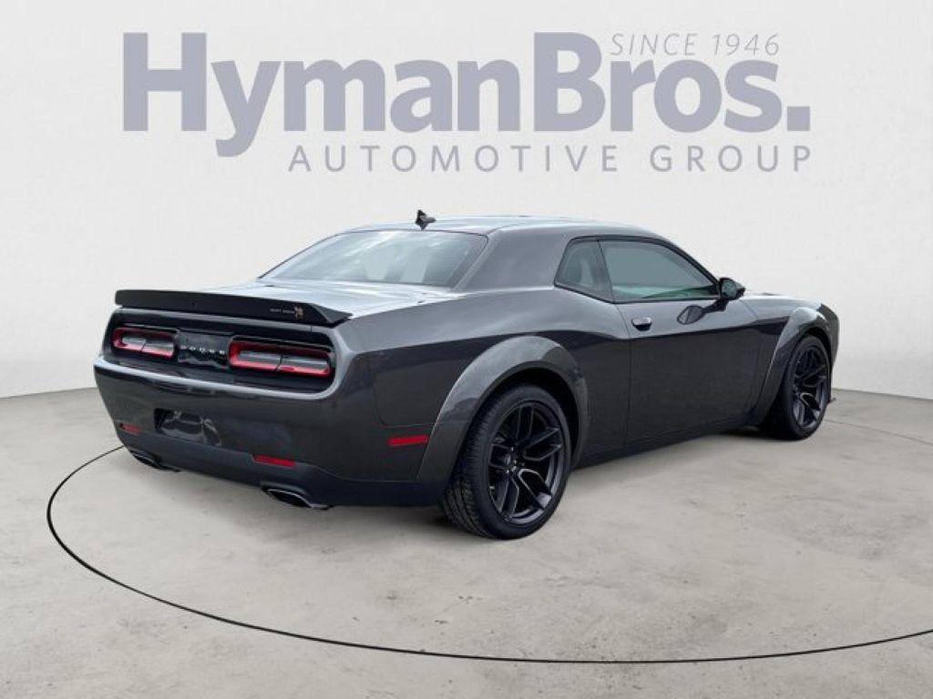 used 2021 Dodge Challenger car, priced at $49,995