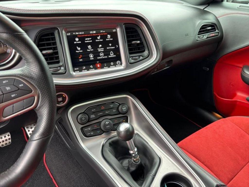 used 2021 Dodge Challenger car, priced at $49,995