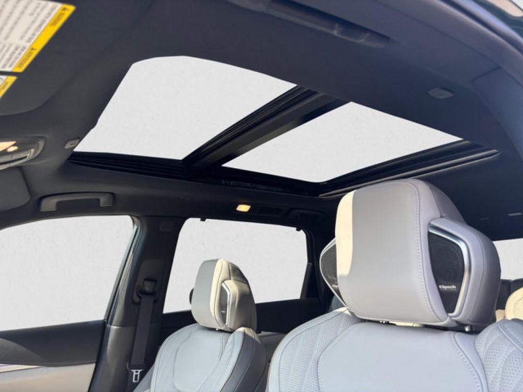 new 2026 INFINITI QX60 car, priced at $61,558